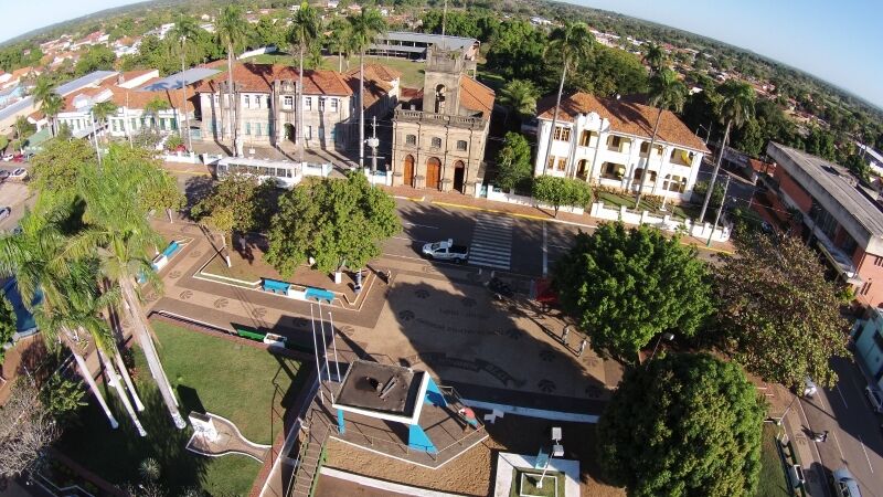 Miranda: cidade que nasceu de um presídio