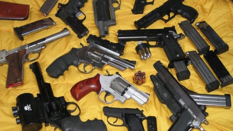 Mato Grosso do Sul fechou 2025 com 40.899 armas registradas, crescimento de 240% em relação a 2017, aponta levantamento nacional.