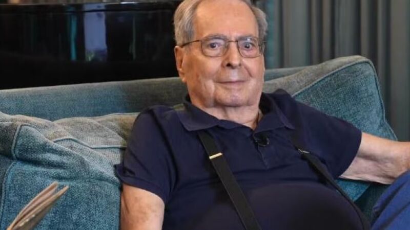 Dramaturgo e escritor, Benedito Ruy Barbosa