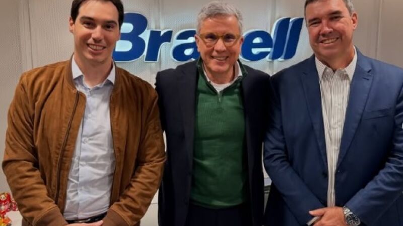 Licença prévia para instalação da Bracell foi entregue nesta sexta-feira