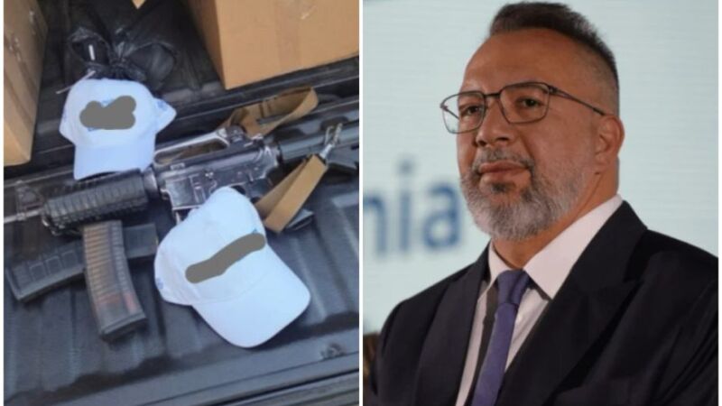 Márcio Canella havia sido preso em meio a investigação sobre esquema de lavagem de dinheiro em postos