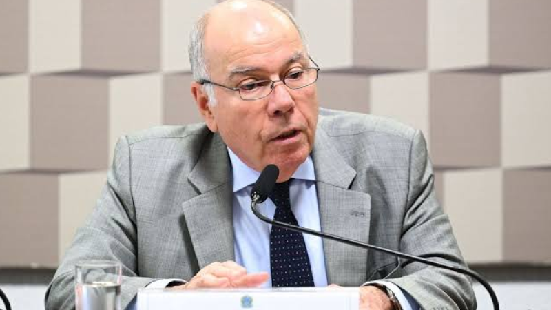 Ministro das Relações Exteriores, Mauro Vieira