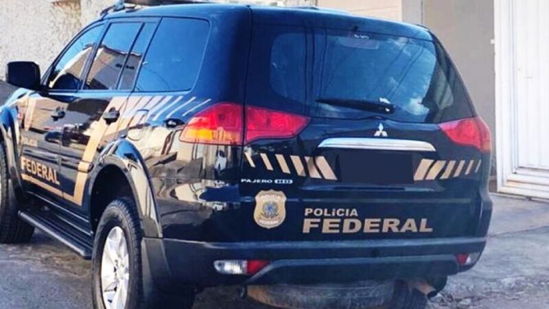 Polícia Federal cumpre de ordens judiciais em Campo Grande nesta quarta-feira (29), como parte da Operação Aeges 5