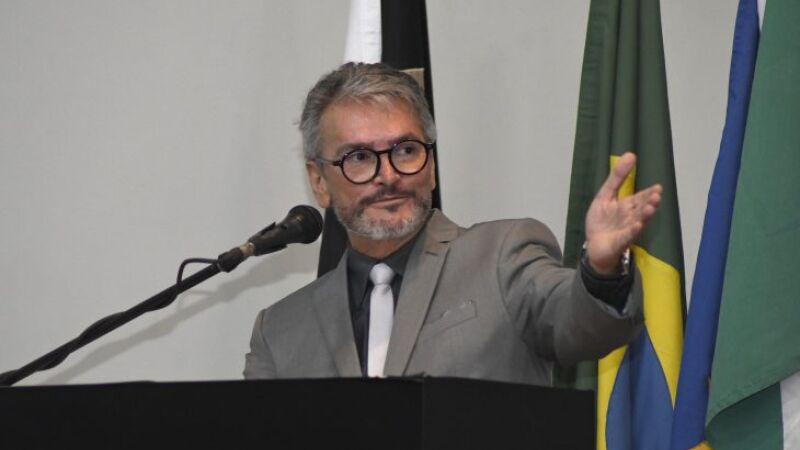 Delegado-geral Lupércio Degerone falou sobre a queda do número de feminicídios neste semestre