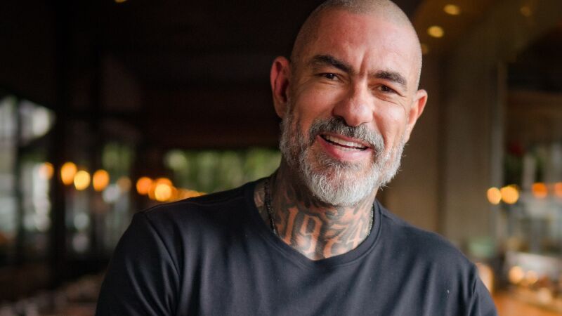 Entrevista exclusiva com o Chef Henrique Fogaça