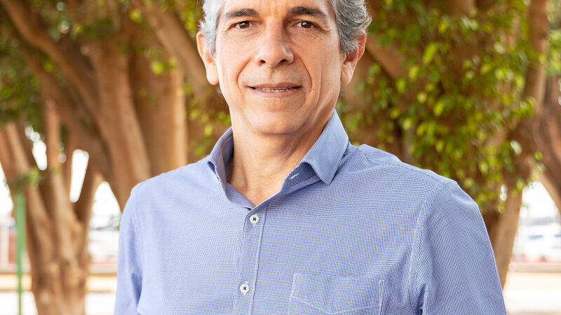 João Carlos Augusti - Gerente de Sustentabilidade na Bracell