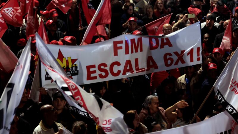 Pesquisa diz que 53% pretendem descansar e passar mais tempo com familiares se a jornada for reduzida
