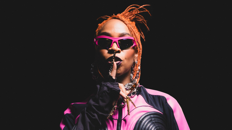 Karol Conká será atração da Parada LGBTQIAPN+