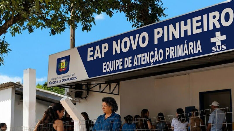 Entre as iniciativas previstas estão as aquisições de computadores, notebooks, aparelhos de climatização para as unidades básicas de saúde