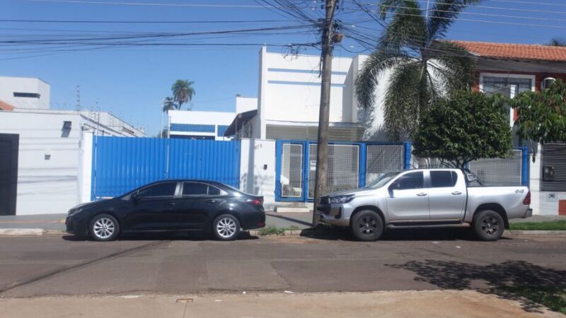 Sede da empresa B&C, cujos contratos superam R$ 21 milhões, foi alvo de mandados de busca em dezembro do ano passado