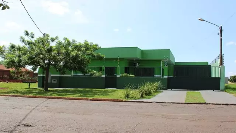corpo da vítima foi levado para exames junto ao Instituto de Medicina e Odontologia Legal (Imol) da cidade de Ponta Porã. 
