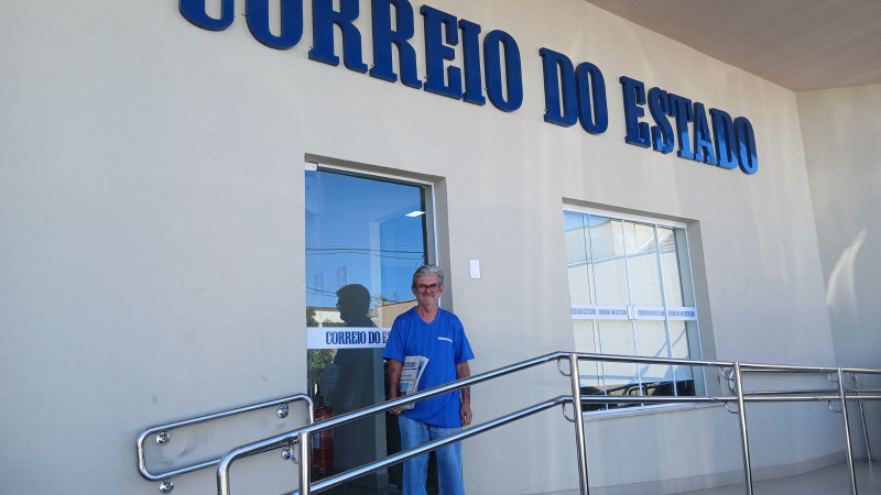 Com simplicidade e muita força de vontade, Joãozinho conquistou clientes e construiu sua independência com o trabalho