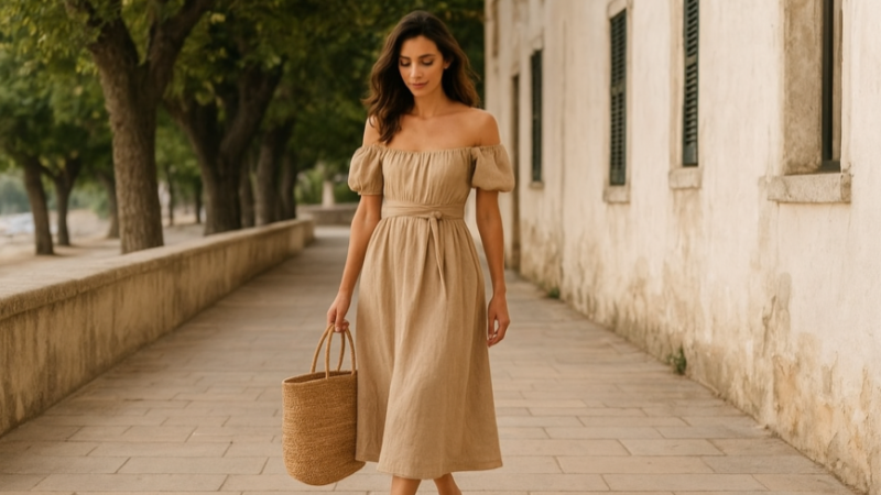 Por que os italianos continuam elegantes mesmo com 35 graus?