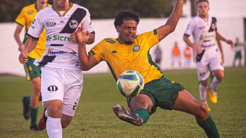 Misto e São Gabriel empatam sem gols pela quarta rodada do Campeonato Sul-Mato-Grossense Série B