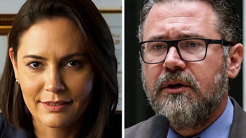 Michelle Bolsonaro e Marcos Pollon devem ficar a ver navios