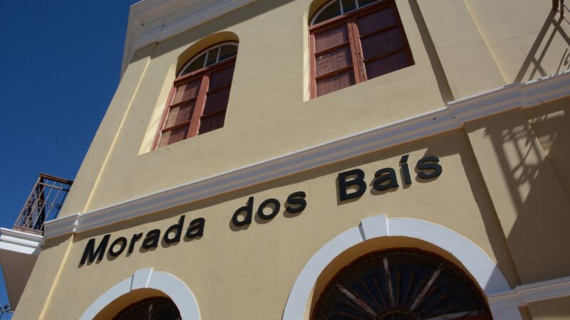 A Morada dos Baís, onde a artista viveu, transformou-se em personagem central da narrativa recente.