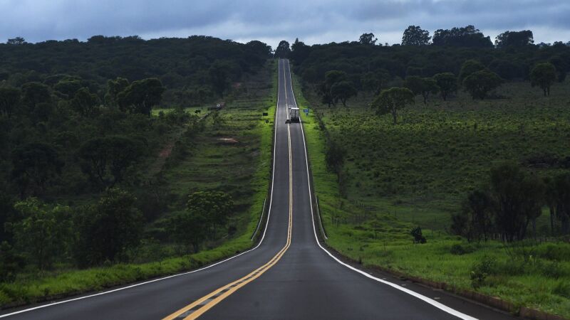 Mato Grosso do Sul teve autorização federal para contratar crédito junto ao Banco Mundial, no valor de U$S 200 milhões para reformar as rodovias
