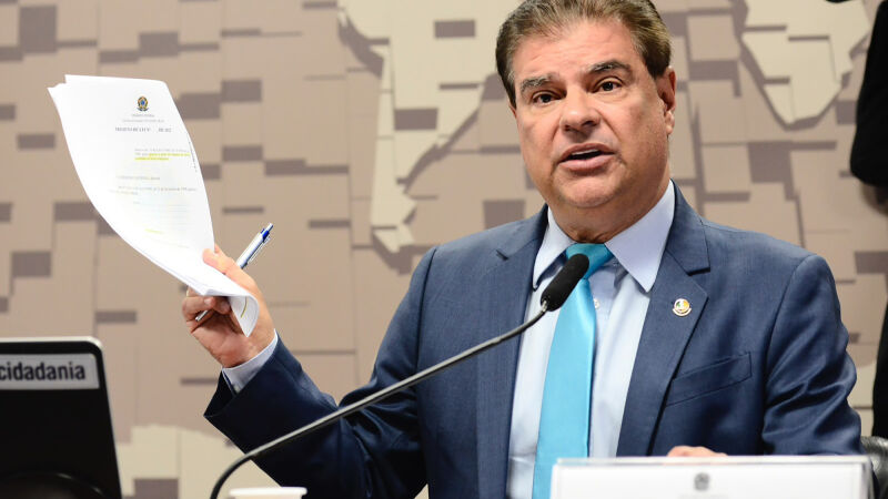 O senador Nelsinho Trad disse que  a proposta fortalece a estrutura de inteligência do Estado e amplia sua contribuição para as ações de segurança pública