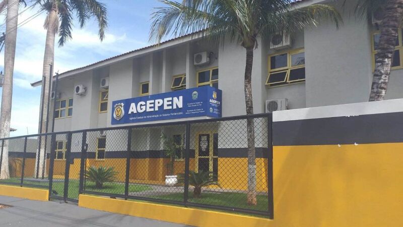 É o segundo pregão da Agepen barrado pelo mesmo relator desde setembro de 2025