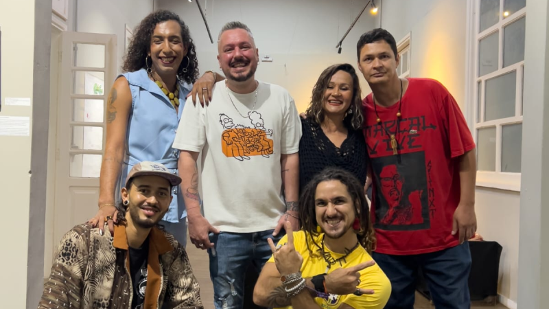 Da Margem ao Centro
