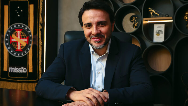 Fundador do MBL e presidente nacional do Partido Missão, Renan Santos cumprirá agenda em seis municípios de Mato Grosso do Sul