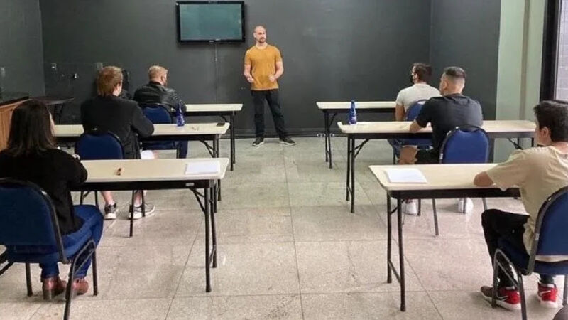 Testes da Mensa Brasil buscam identificar pessoas com inteligência acima da média; Campo Grande recebe avaliação coletiva neste sábado (1&ordm;).