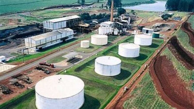 Usina de Caarapó havia recebido investimento milionários para produção do chamado etanol de segunda geração