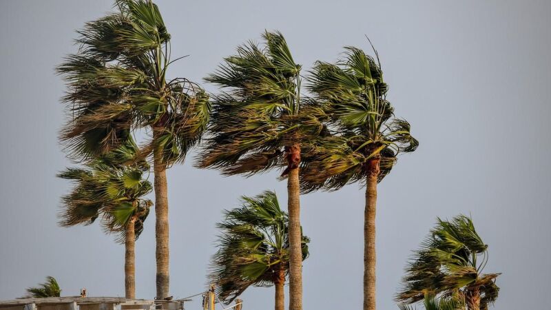 Ventos intensos, calor e baixa umidade devem marcar o fim de semana em Mato Grosso do Sul