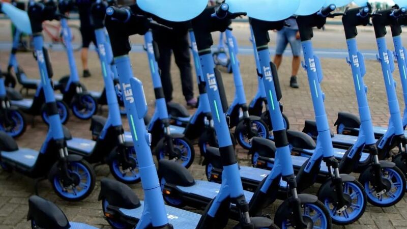 Empresa está presente em mais de 30 cidades do Brasil com o aluguel de bikes, patinetes e power banks