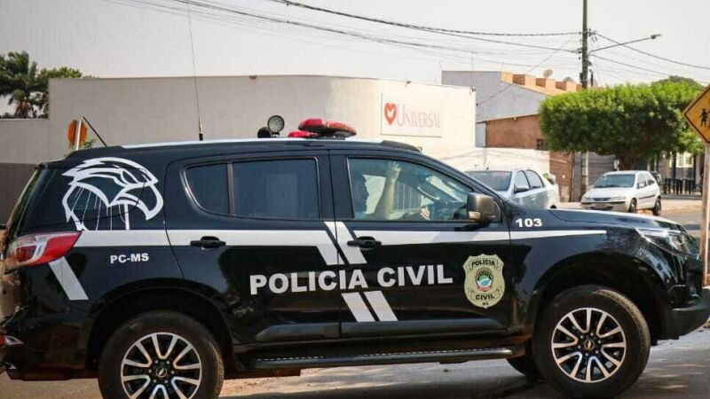 Polícia Civil investiga denúncia de estupro registrada em uma academia de Amambai.