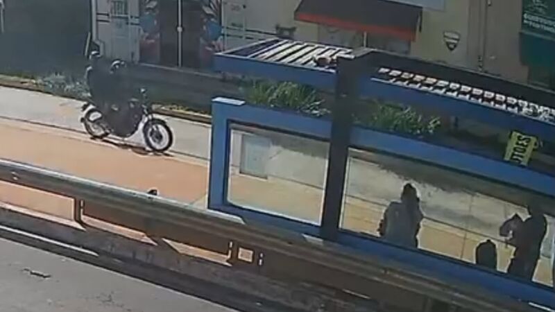 Crime aconteceu na manhã desta sexta-feira (17)