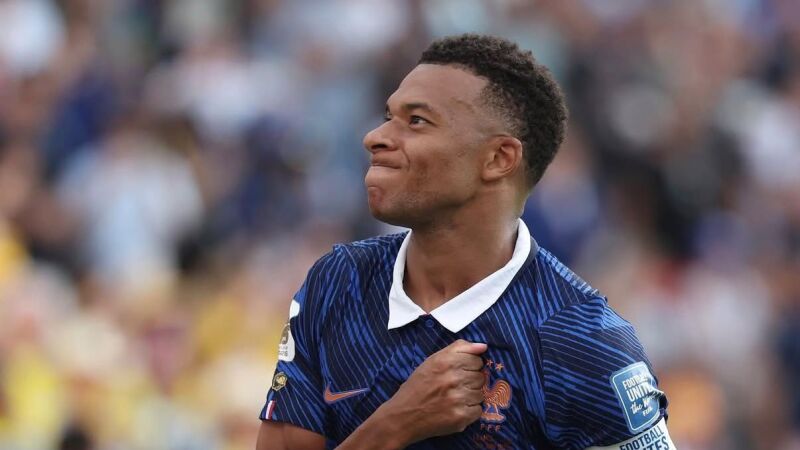 Kylian Mbappé busca retomar a liderança da artilharia