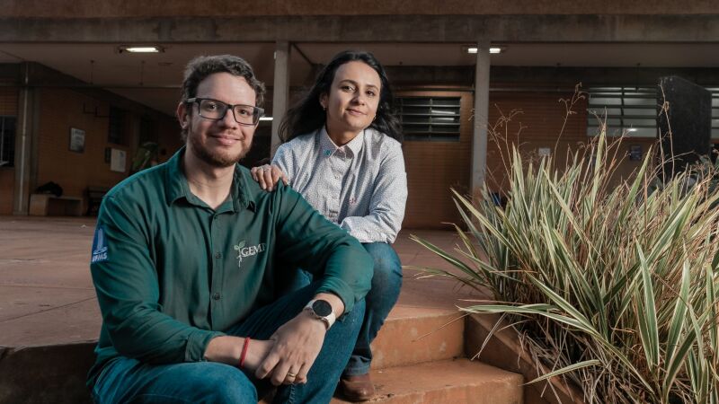 Paulo é professor da UFMS e casado com Larissa Pereira Ribeiro Teodoro, pesquisadora, professora da UFMS e vencedora da categoria Juventude do Prêmio Fundação Bunge 2024
