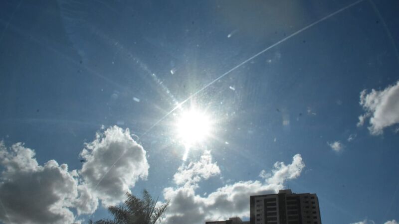 Sol 'de rachar' neste domingo, 26 de julho de 2026