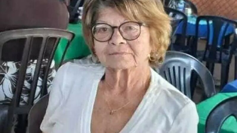 Maria José de Oliveira Bezerra, de 70 anos, foi morta em Ribas do Rio Pardo; o Ministério Público denunciou dois investigados por envolvimento no homicídio.