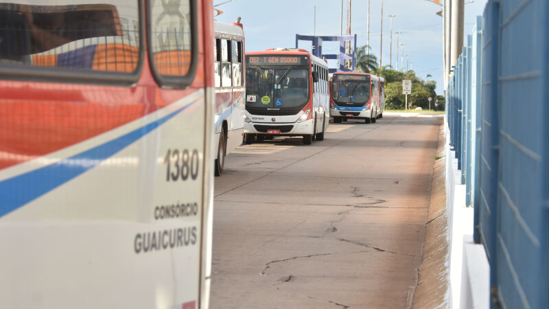 Paulo da Silva, presidente da Agereg, e Ciro Vieira Ferreira, presidente da Agetran, deixaram a comissão responsável por apurar causas e responsabilidades relacionadas à intervenção no transporte coletivo de Campo Grande