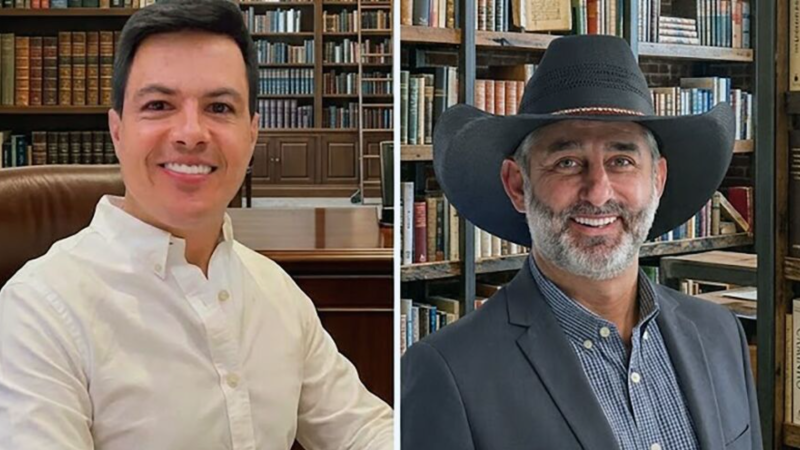 Prefeitos Julio Buguelo e Juliano Ferro estão com Vander Loubet