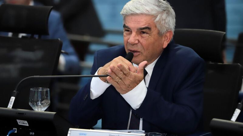 Veterinário Francisco anunciou que não disputará uma vaga de deputado estadual nas eleições deste ano
