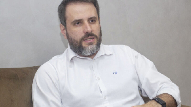 Gabriel Buim, presidente da Águas Guariroba, diz que tarifa social foi finalmente liberada pela prefeitura