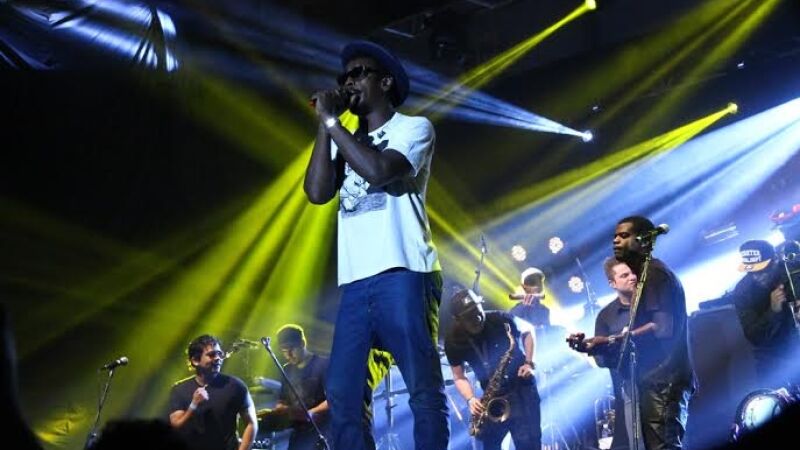 Seu Jorge está entre as principais atrações do evento neste ano 