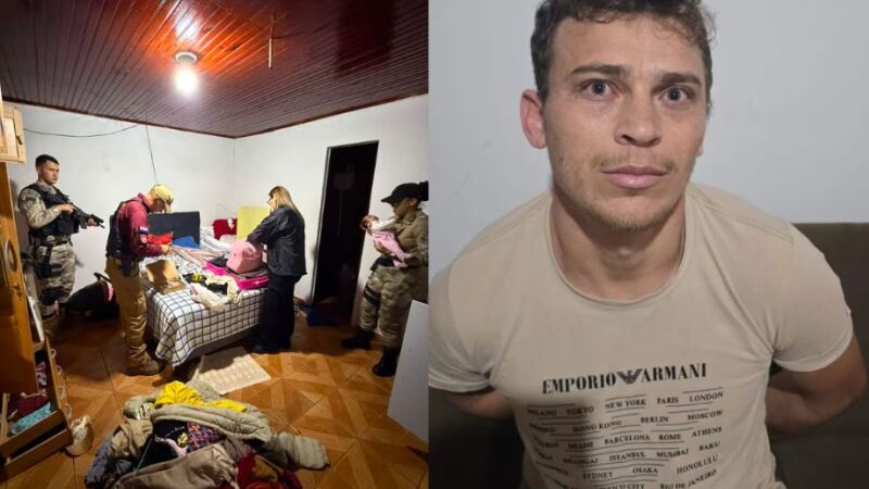 Condenação de Alex seria fruto de crime cometido em 2022, a mais de 2,7 mil quilômetros de distância da Capital do Mato Grosso do Sul.