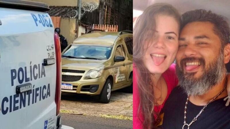 Aos 46 anos, ele foi preso em flagrante após o crime nas imediações da Avenida Júlio de Castilho, de onde o acusado saiu levando inclusive o filho mais novo da vítima