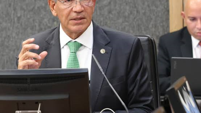 Mauro Campbell Marques