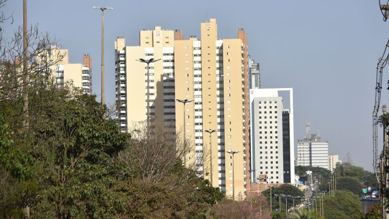 Consequências da verticalização campo-grandense é uma das maiores preocupações dos especialistas