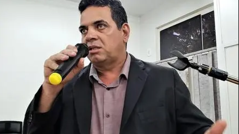 Ministério Público recomendou ao prefeito de Corumbá a exoneração imediata de Irailton Oliveira Santana de cargo comissionado na administração municipal