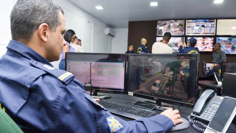 Novos pontos de vigilância foram escolhidos a partir de pedidos da população