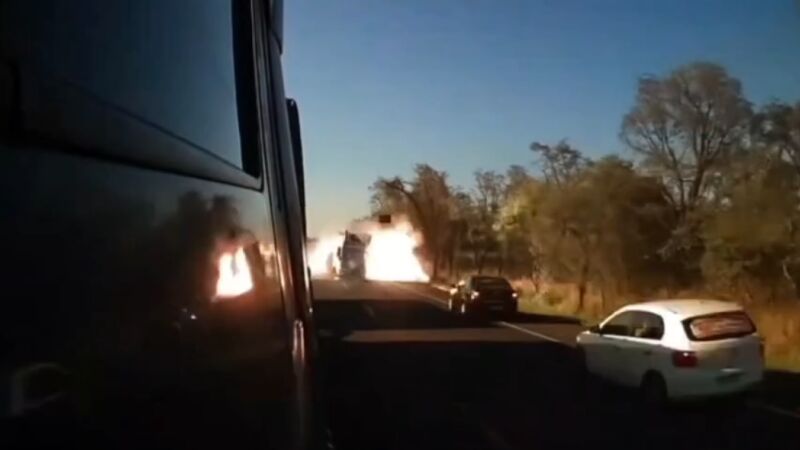 Aumenta violência nas rodovias de MS neste ano