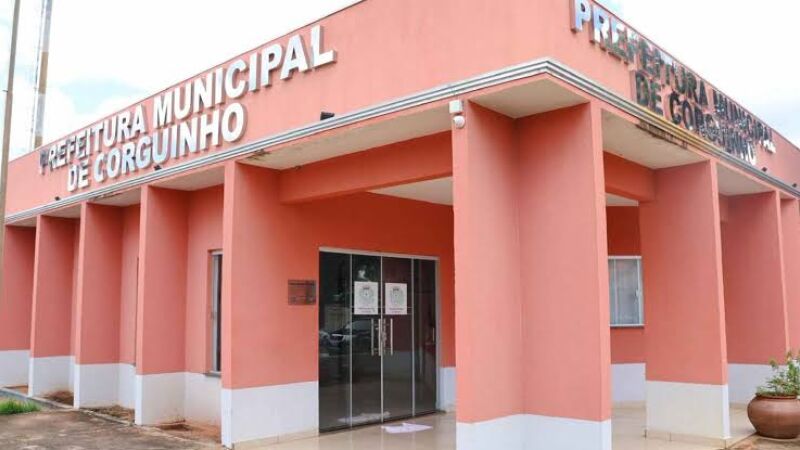 Lei que reajustou salário do prefeito de Corguinho foi publicada em setembro de 2024 e vigora desde 2025