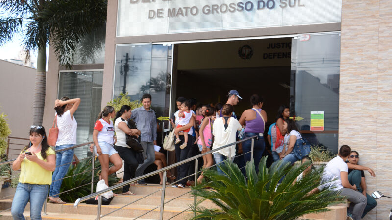 Certame teve sua validade prorrogada graças à resolução da Defensoria Pública-Geral publicada em fevereiro deste ano