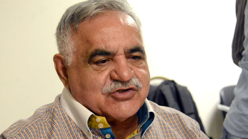 Ex-presidente da FFMS, Francisco Cezário 
